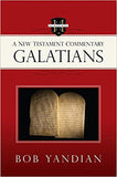 Galatians (New) - Faith & Flame - Books and Gifts - Harrison House - 9781680310849