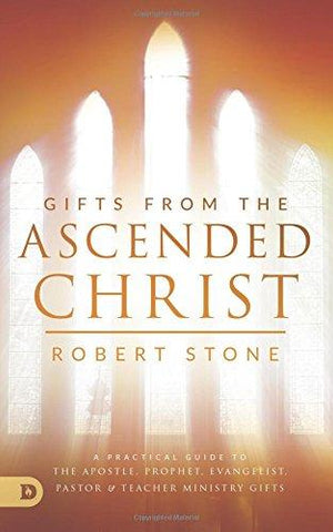 Gifts From the Ascended Christ - Faith & Flame - Books and Gifts - Destiny Image - 9781560433439
