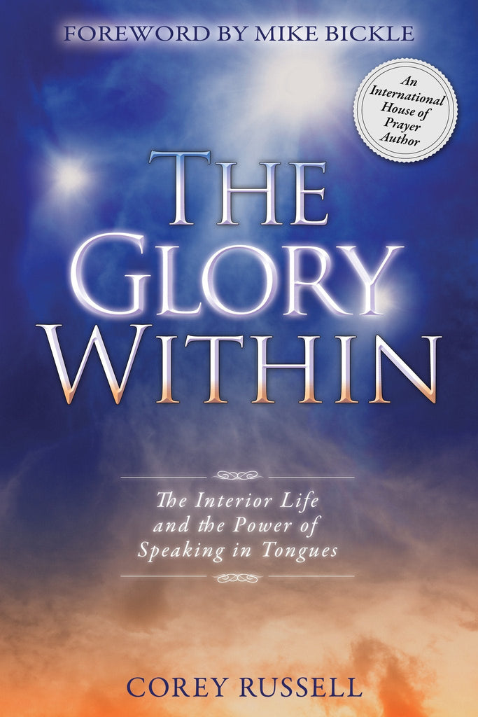 Glory Within - Faith & Flame - Books and Gifts - Destiny Image - 9780768441239