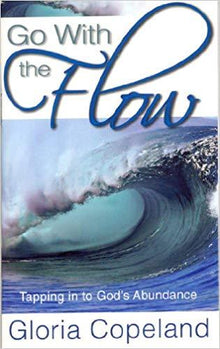 Go With The Flow - Faith & Flame - Books and Gifts - Harrison House - 9781575629810