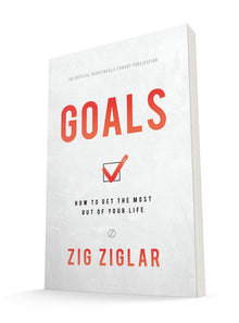 Goals: How to Get the Most Out of Your Life (Official Nightingale Conant Publication) Paperback – June 2, 2020 - Faith & Flame - Books and Gifts - Sound Wisdom - 9781640950900