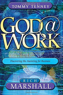 God @ Work - Faith & Flame - Books and Gifts - Destiny Image - 9780768421019