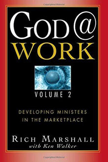 God @ Work Vol 2 - Faith & Flame - Books and Gifts - Destiny Image - 9780768422665