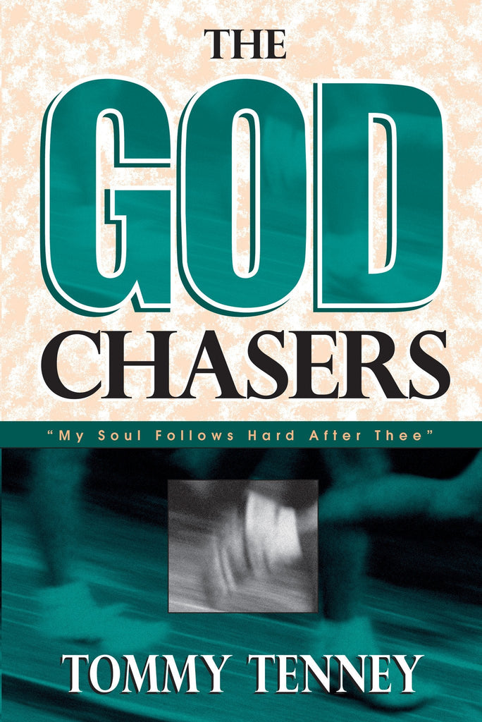 God Chasers - Faith & Flame - Books and Gifts - Destiny Image - 9780768420166
