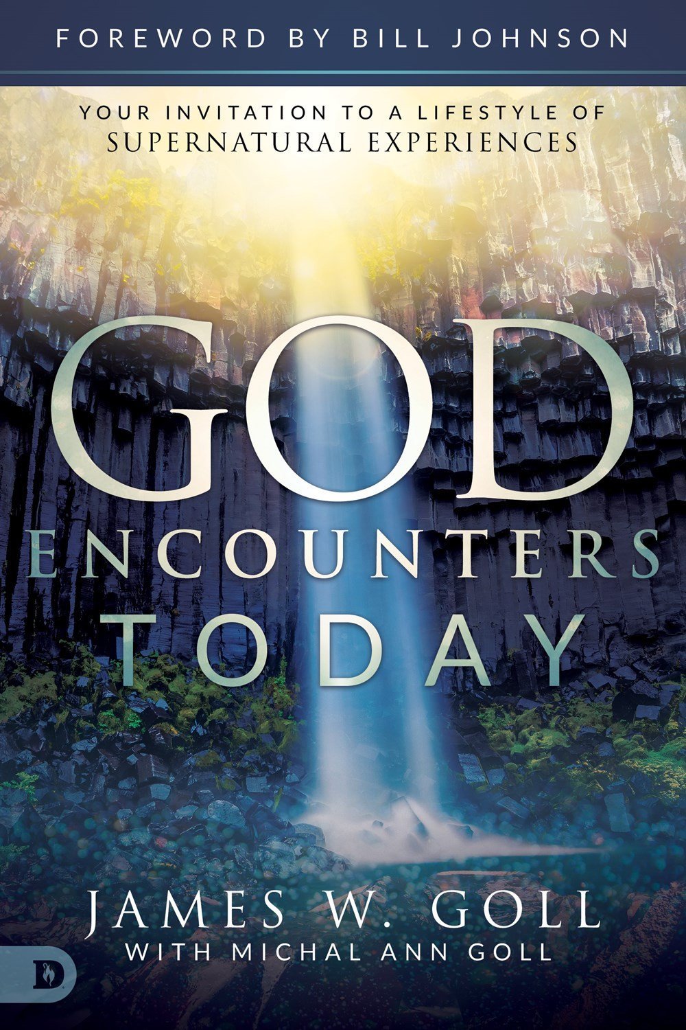 God Encounters Today - Faith & Flame - Books and Gifts - Destiny Image - 9780768412406