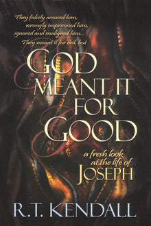 God Meant it for Good - Faith & Flame - Books and Gifts - Destiny Image - 9781599332789