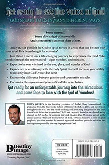 God of Wonders - Faith & Flame - Books and Gifts - Destiny Image - 9780768404258