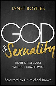 God & Sexuality - Faith & Flame - Books and Gifts - Harrison House - 9781680311129