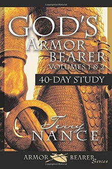 God's Armorbearer 40 Day Devotional - Faith & Flame - Books and Gifts - Destiny Image - 9780768423532