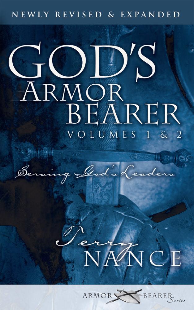 God's Armorbearer Vol 1&2 - Faith & Flame - Books and Gifts - Destiny Image - 9780971919327
