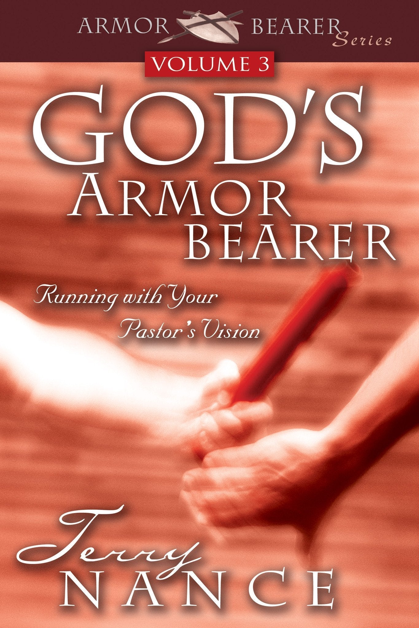 God's Armorbearer Vol 3 - Faith & Flame - Books and Gifts - Destiny Image - 9780768422993