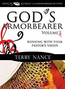 God's Armorbearer Vol 3 DVD Series - Faith & Flame - Books and Gifts - Destiny Image - 9780768427646