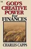 God's Creative Power for Finances - Faith & Flame - Books and Gifts - Harrison House - 9780982032015