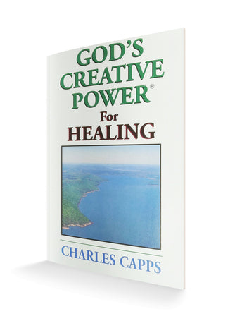 God's Creative Power For Healing