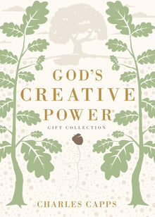God's Creative Power Gift Collection: Victorious Living Through Speaking God’s Promises - Faith & Flame - Books and Gifts - Harrison House - 9781680315172