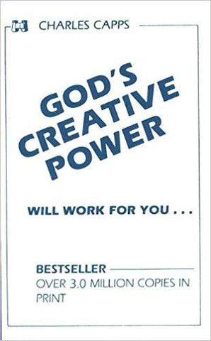 God's Creative Power Will Work for You - Faith & Flame - Books and Gifts - Harrison House - 9780982032060