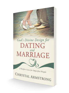 God's Divine Design for Dating and Marriage - Faith & Flame - Books and Gifts - Destiny Image - 9780768439151