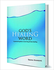 God's Healing Word - Faith & Flame - Books and Gifts - Harrison House - 9781889981420