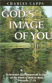 God's Image Of You DS - Faith & Flame - Books and Gifts - Harrison House - 9780961897598