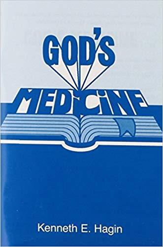 God's Medicine - Faith & Flame - Books and Gifts - Harrison House - 9780892760534
