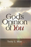 God's Opinion of You - Faith & Flame - Books and Gifts - Harrison House - 9781577945673