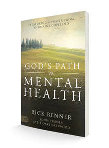 God's Path to Mental Health Paperback – June 27, 2022 - Faith & Flame - Books and Gifts - Harrison House Publishers - 9781667500041