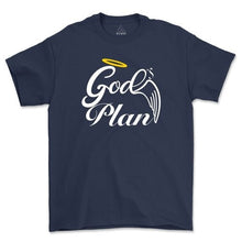 Gods Plan Shirt Trust God God Is Greater Faith Hope Love Shirts - Faith & Flame - Books and Gifts - Amaranth Hades -