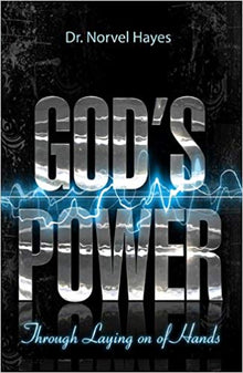 God's Power Through the Laying on of Hands - Faith & Flame - Books and Gifts - Harrison House - 9780892742806
