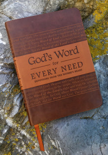 God's Word for Every Need - Faith & Flame - Books and Gifts - Destiny Image - 9780768413762
