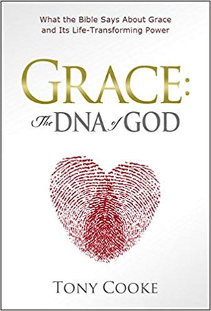 Grace: The DNA of God (Paperback)