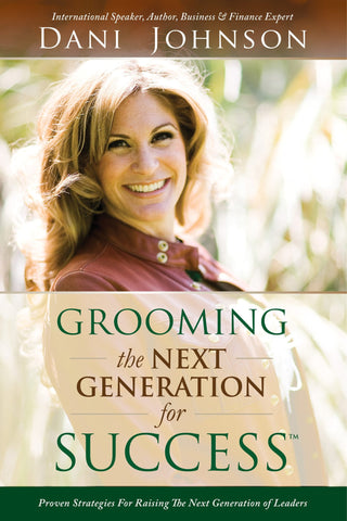 Grooming the Next Generation for Success - Faith & Flame - Books and Gifts - Destiny Image - 9780768431551