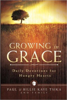 Growing in Grace - Faith & Flame - Books and Gifts - Destiny Image - 9780768409918