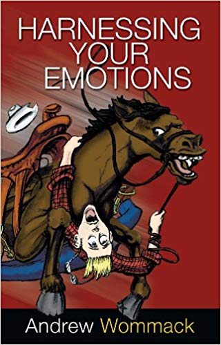 Harnessing Your Emotions - Faith & Flame - Books and Gifts - Harrison House - 9781606835265