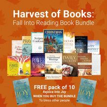Harvest of Books: Fall Into Reading Book Bundle - Faith & Flame - Books and Gifts - Faith & Flame - Books and Gifts - FB2023
