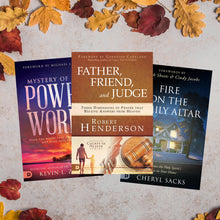 Harvest of Books: Fall Into Reading Book Bundle - Faith & Flame - Books and Gifts - Faith & Flame - Books and Gifts - FB2023
