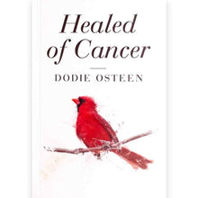 Healed of Cancer (Paperback) - Faith & Flame - Books and Gifts - Harrison House - 9780912631332
