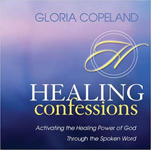 Healing Confessions - Faith & Flame - Books and Gifts - Harrison House - 9781575627489