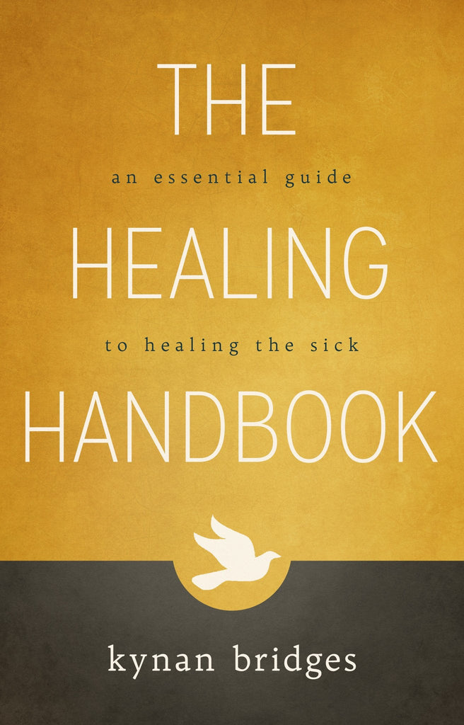 Healing Handbook - Faith & Flame - Books and Gifts - Destiny Image - 9780768406672