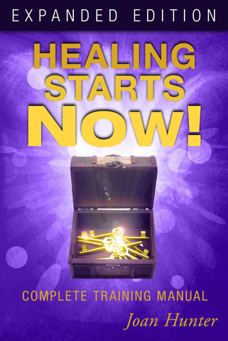 Healing Starts Now! Expanded Edition - Faith & Flame - Books and Gifts - Destiny Image - 9780768442236