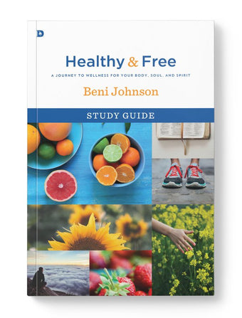 Healthy and Free Study Guide