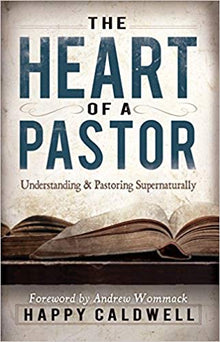 Heart of a Pastor - Faith & Flame - Books and Gifts - Harrison House - 9781606835371