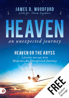 Heaven or the Abyss Free Feature Message - Faith & Flame - Books and Gifts - Destiny Image - difidd