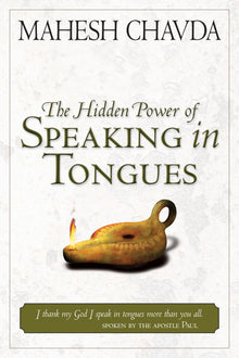 Hidden Power of Speaking in Tongues - Faith & Flame - Books and Gifts - Destiny Image - 9780768421712