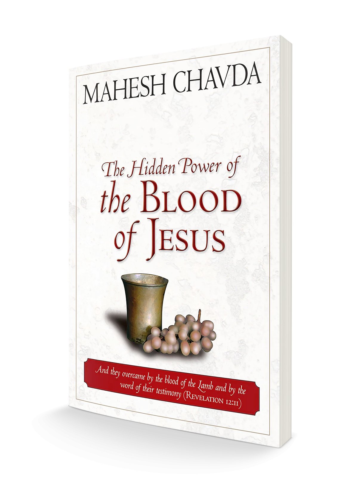 Hidden Power of the Blood of Jesus