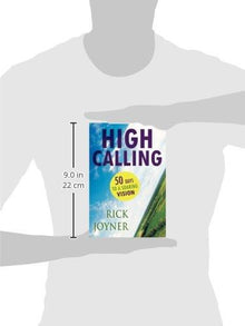 High Calling - Faith & Flame - Books and Gifts - Destiny Image - 9780768431506