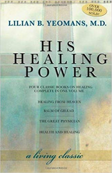 His Healing Power - Faith & Flame - Books and Gifts - Harrison House - 9781577948193