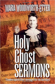 Holy Ghost Sermons - Faith & Flame - Books and Gifts - Harrison House - 9781577941606