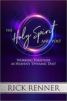 Holy Spirit and You - Faith & Flame - Books and Gifts - Harrison House - 9781680311433