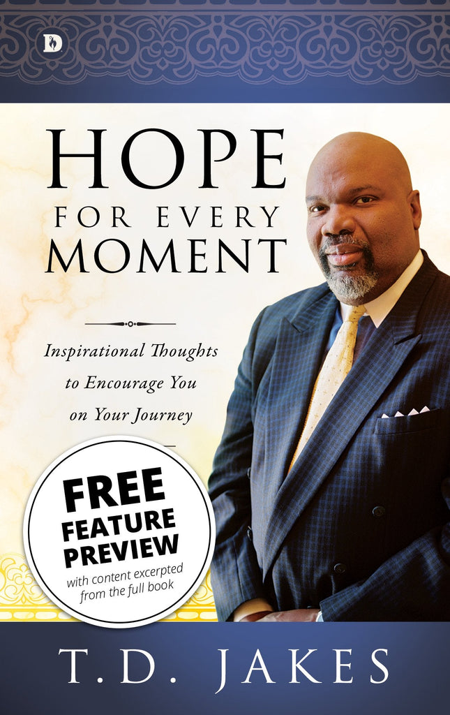 Hope for Every Moment Feature Message (Digital Download) - Faith & Flame - Books and Gifts - Destiny Image - DIFIDD