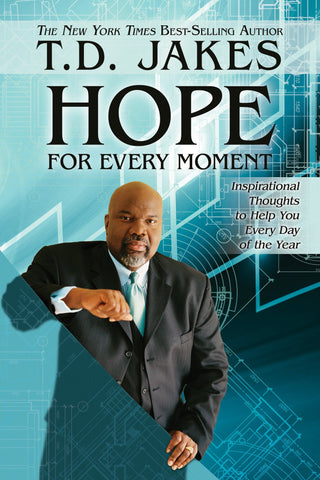 Hope for Every Moment Paperback - Faith & Flame - Books and Gifts - Destiny Image - 9780768410099
